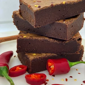 Dark Chocolate & Chilli Brownie
