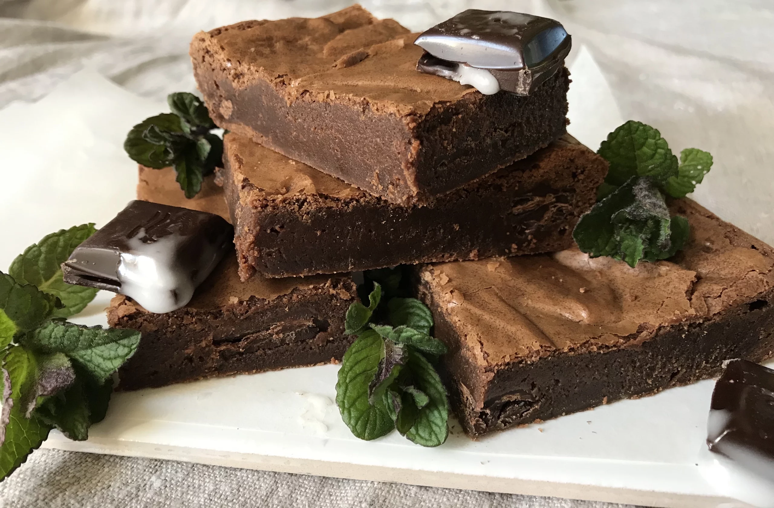 Double Mint Chocolate
