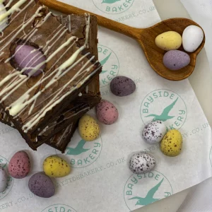 Easter Brownie