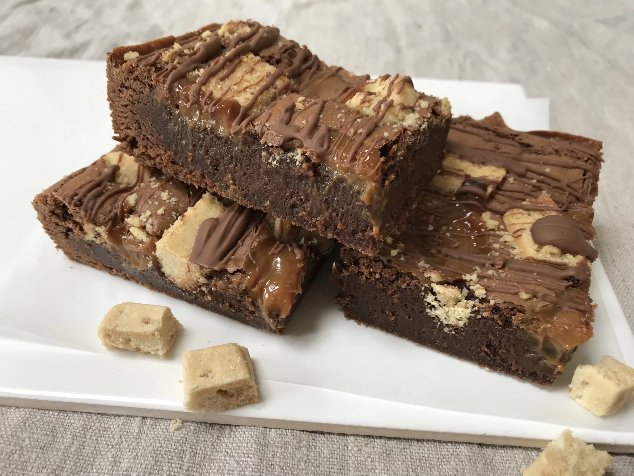 Millionaires Brownie - Image 2